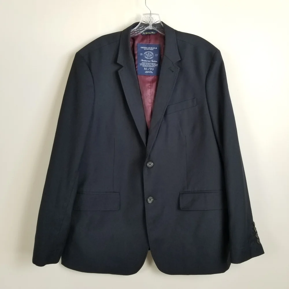 American Eagle The Legendary Blazer Wool Blend XL